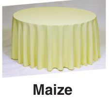 Linen Tablecloth Package