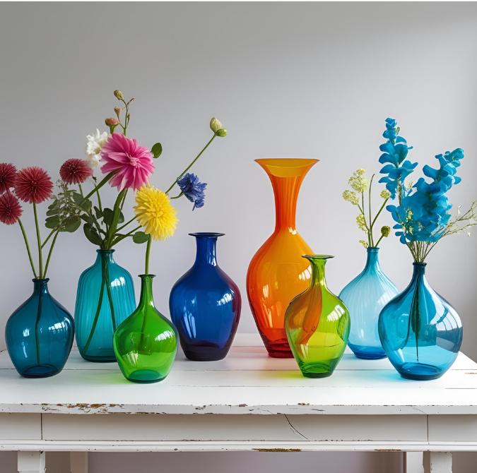Vases