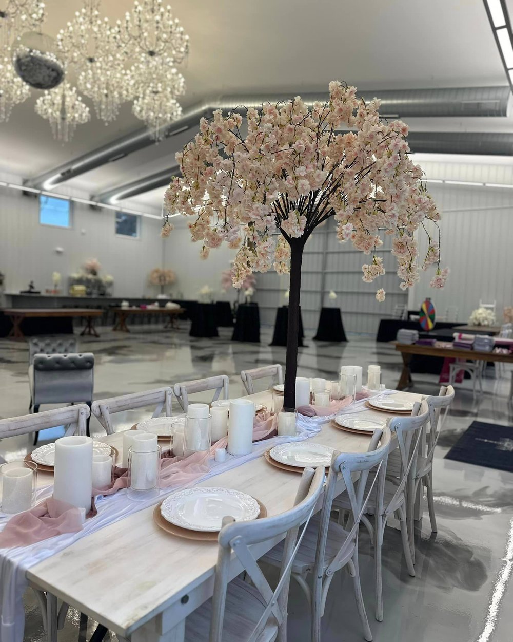 Table Settings