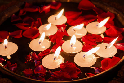 Candles & Candleholders