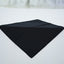 Black Cloth Napkin