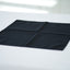 Black Cloth Napkin