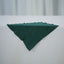 Forest Green Cotton Gauze Napkin