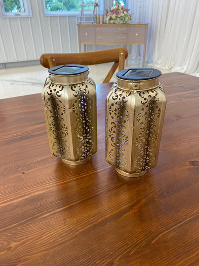 Gold Lanterns