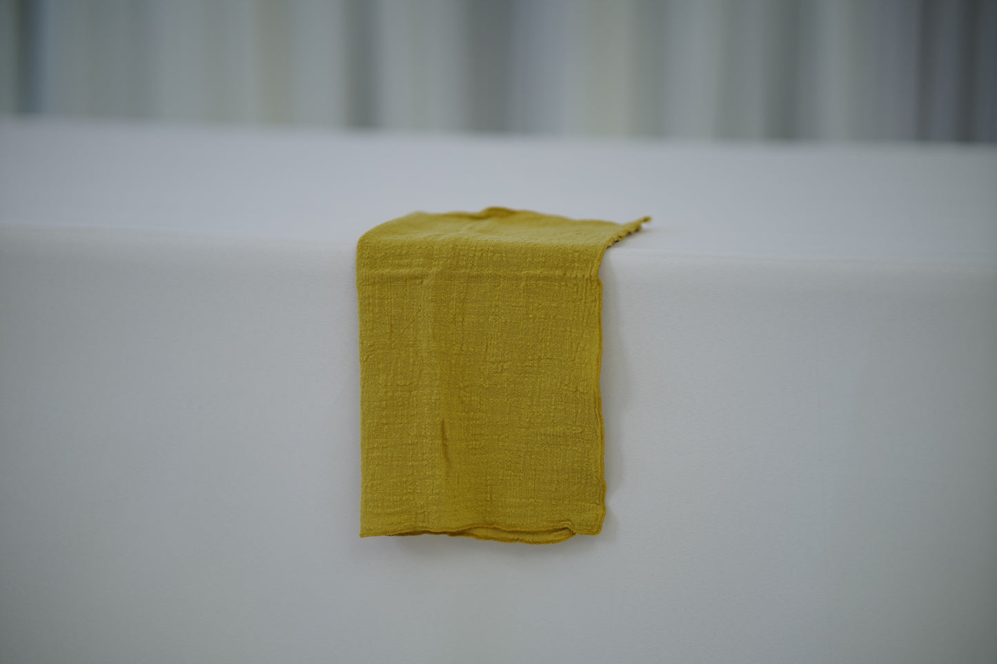 Gold Cotton Gauze Napkin