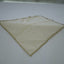 Natural Cloth Napkin with Decorative Trim