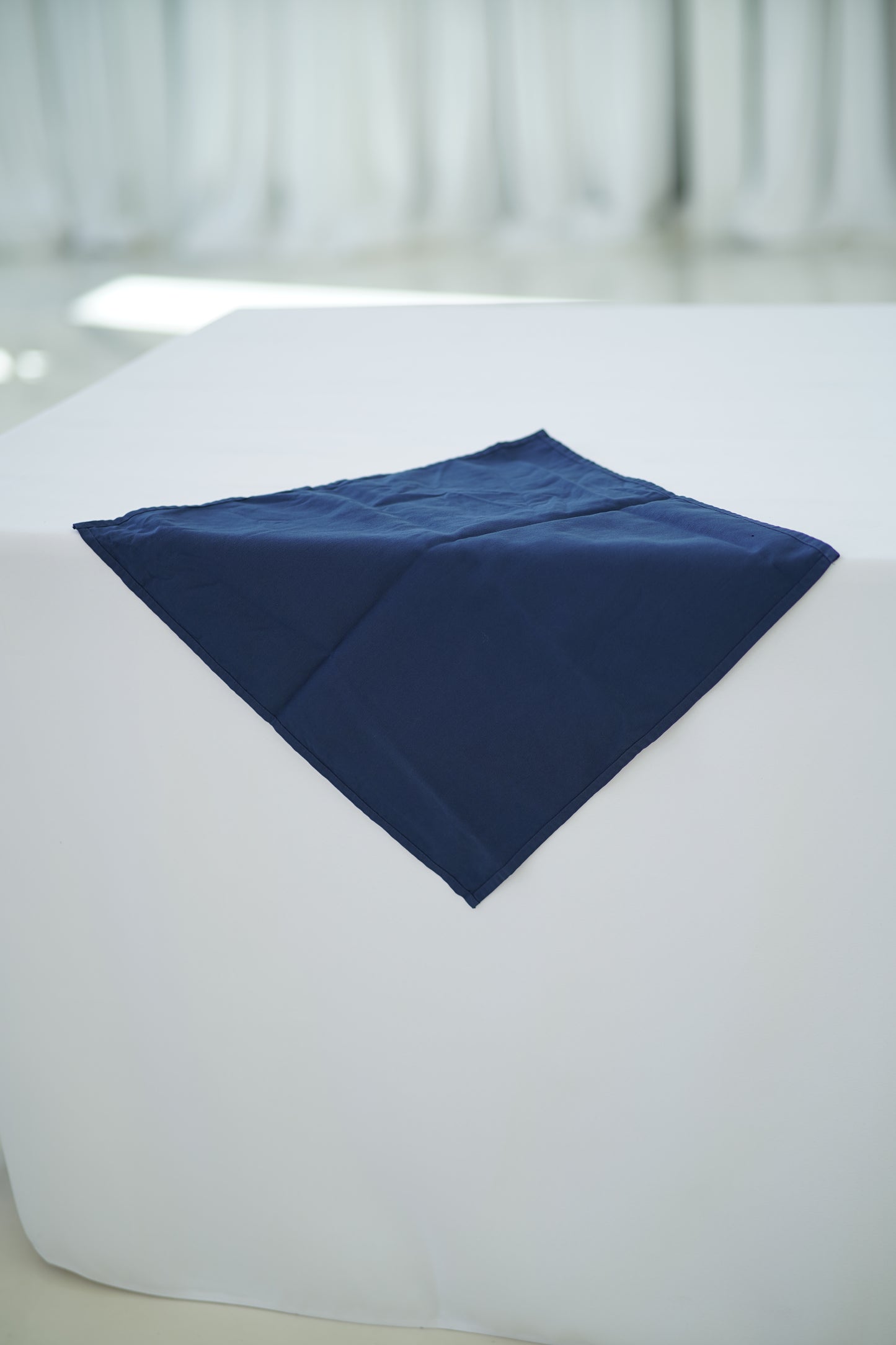 Navy Cloth Napkin