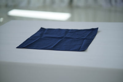 Navy Cloth Napkin