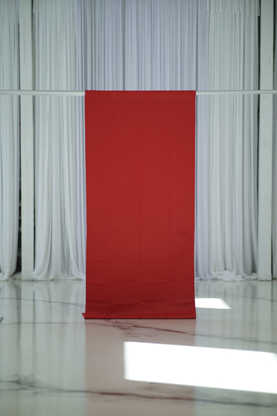 Red Curtain
