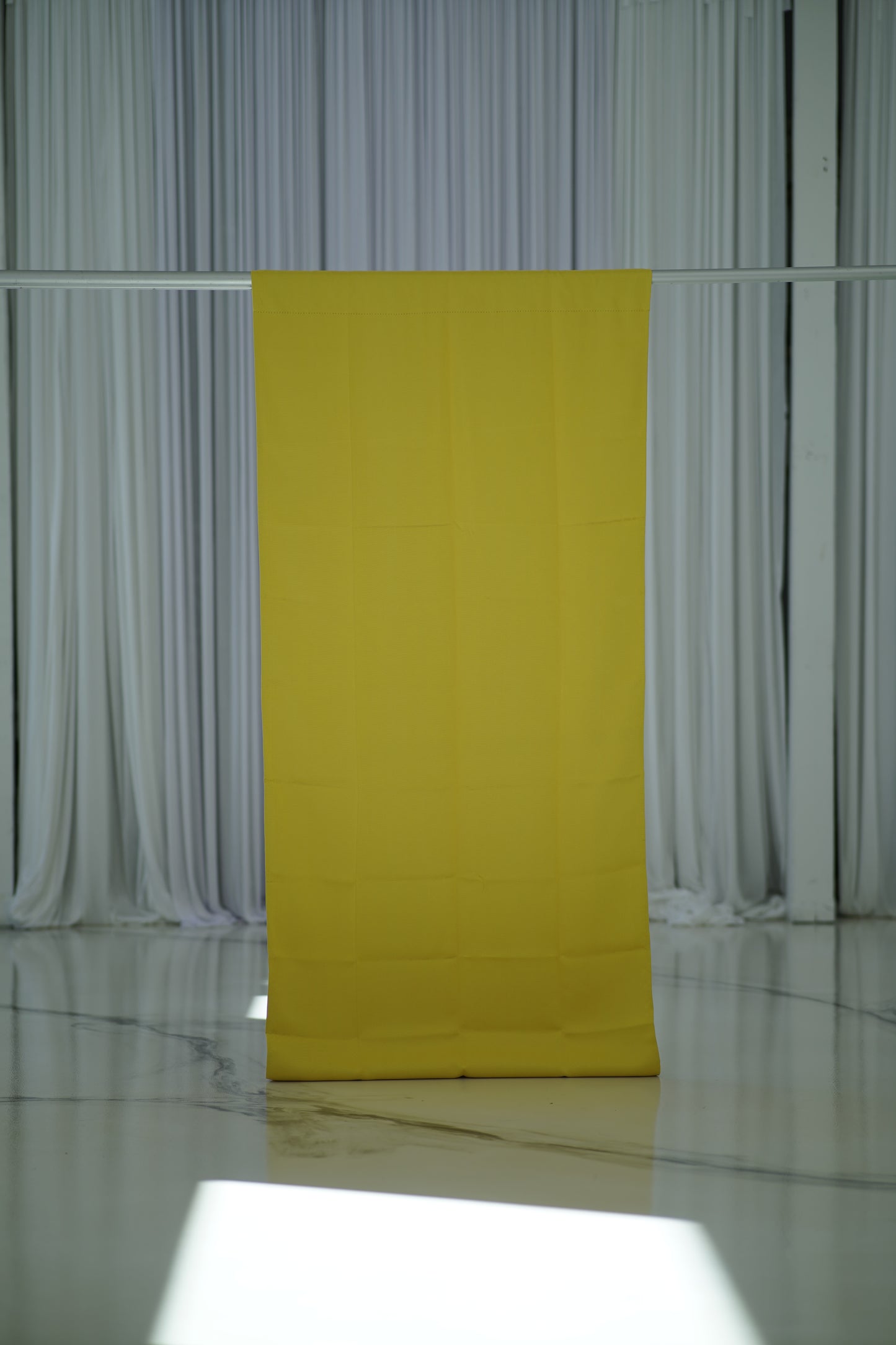 Yellow Curtain