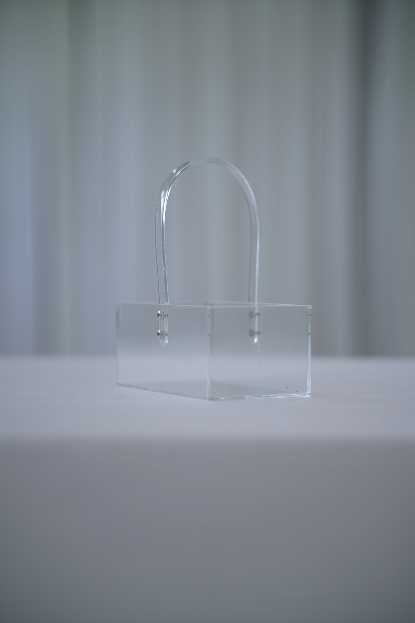 Acrylic Basket