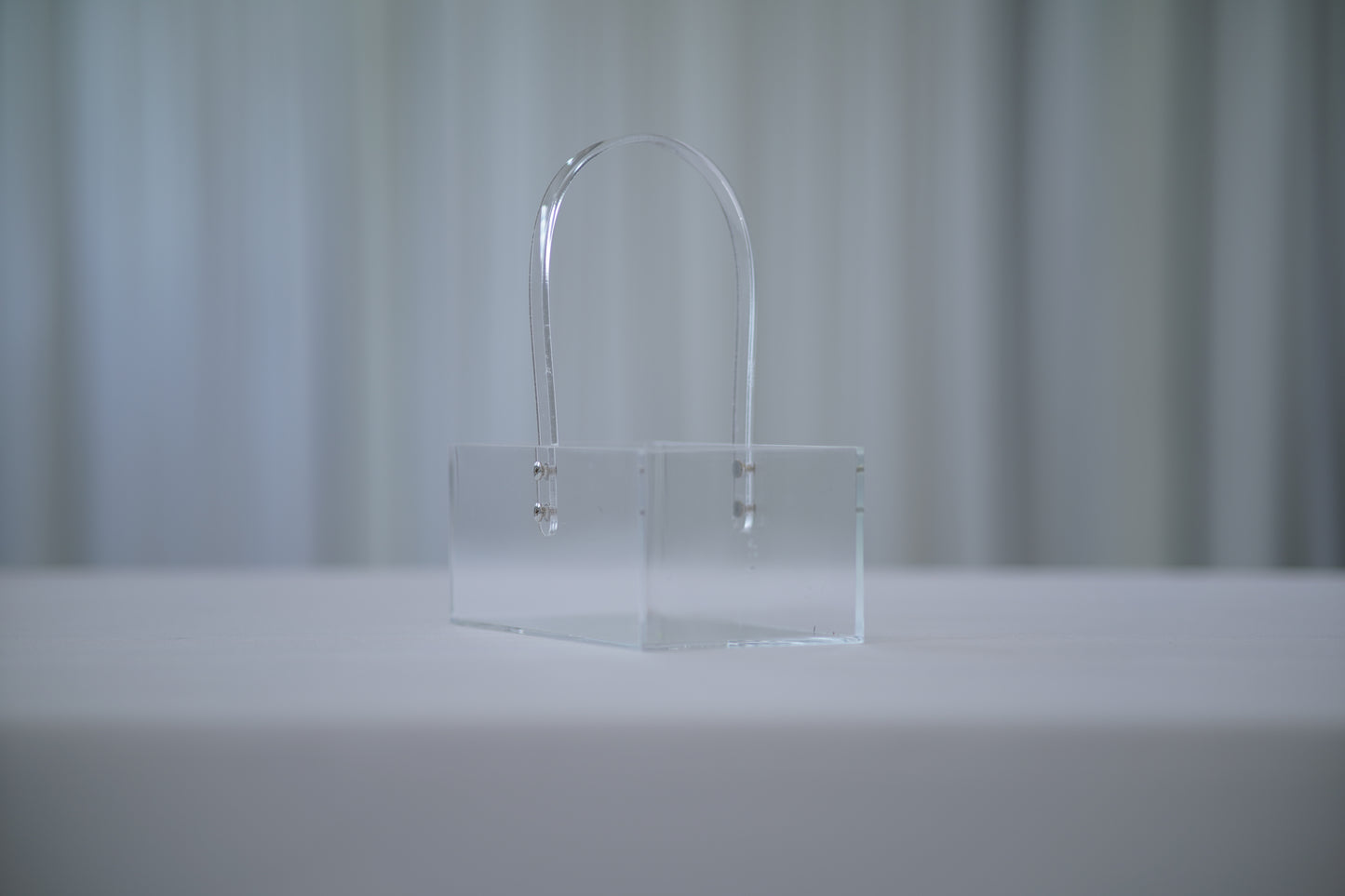 Acrylic Basket