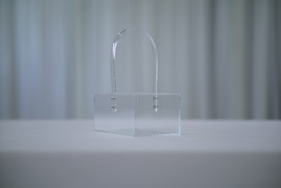 Acrylic Basket