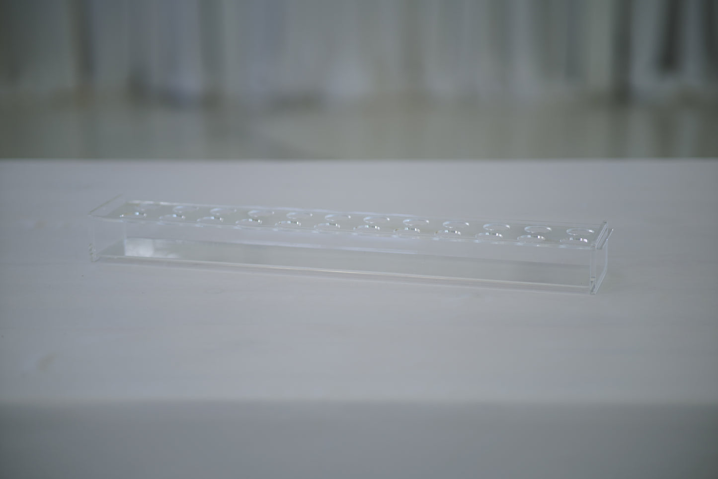 Acrylic Flower Holder
