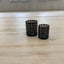 Black Candle Holders