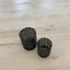 Black Candle Holders