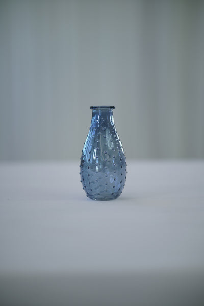 Blue Bud Vase