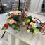 Multi color Floral Centerpiece