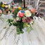 Multi color Floral Centerpiece