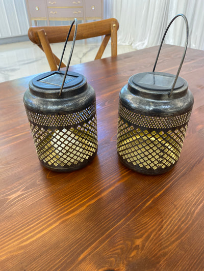 Bronze Lanterns
