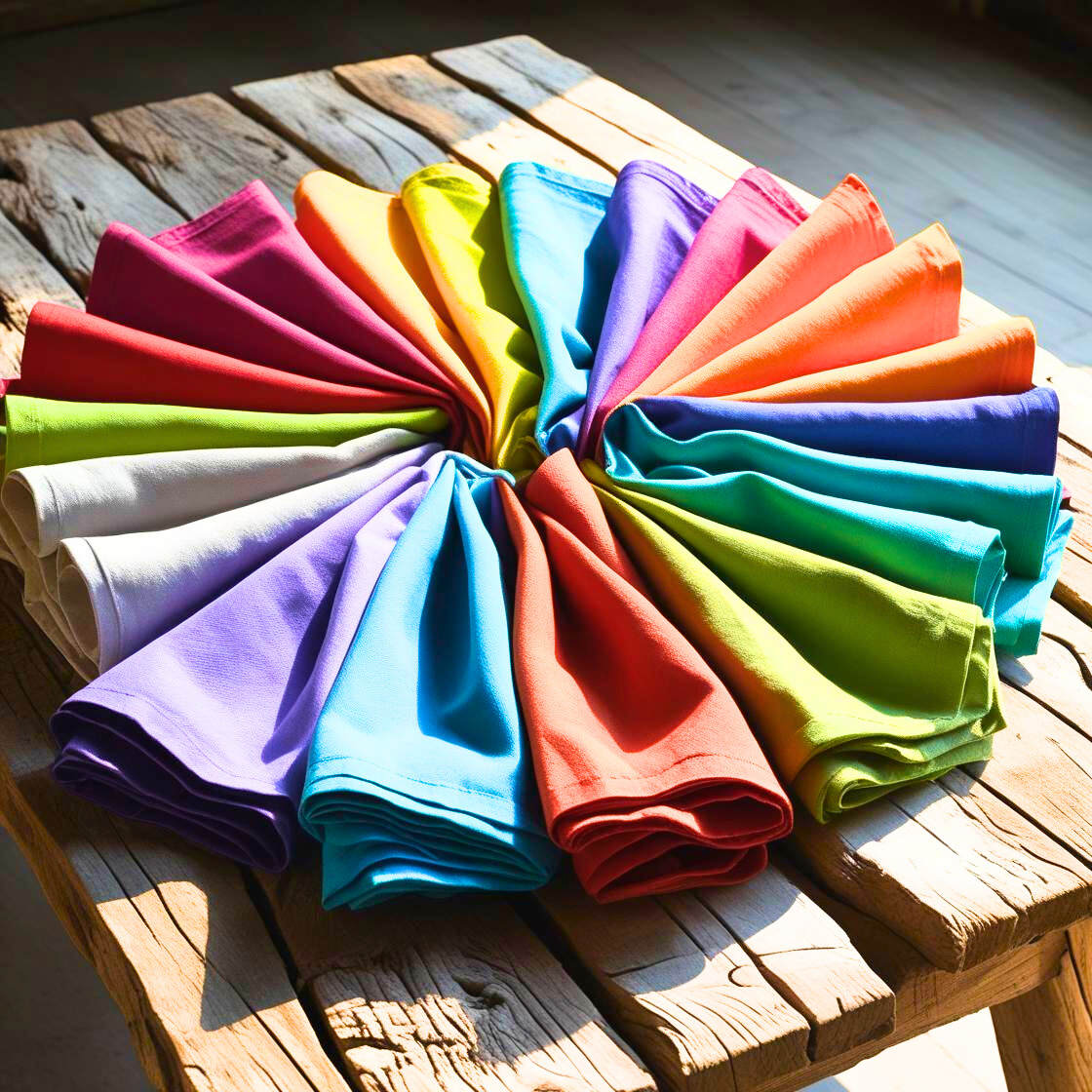 Cloth Napkin Package