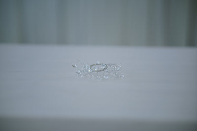 Crystal Napkin Ring