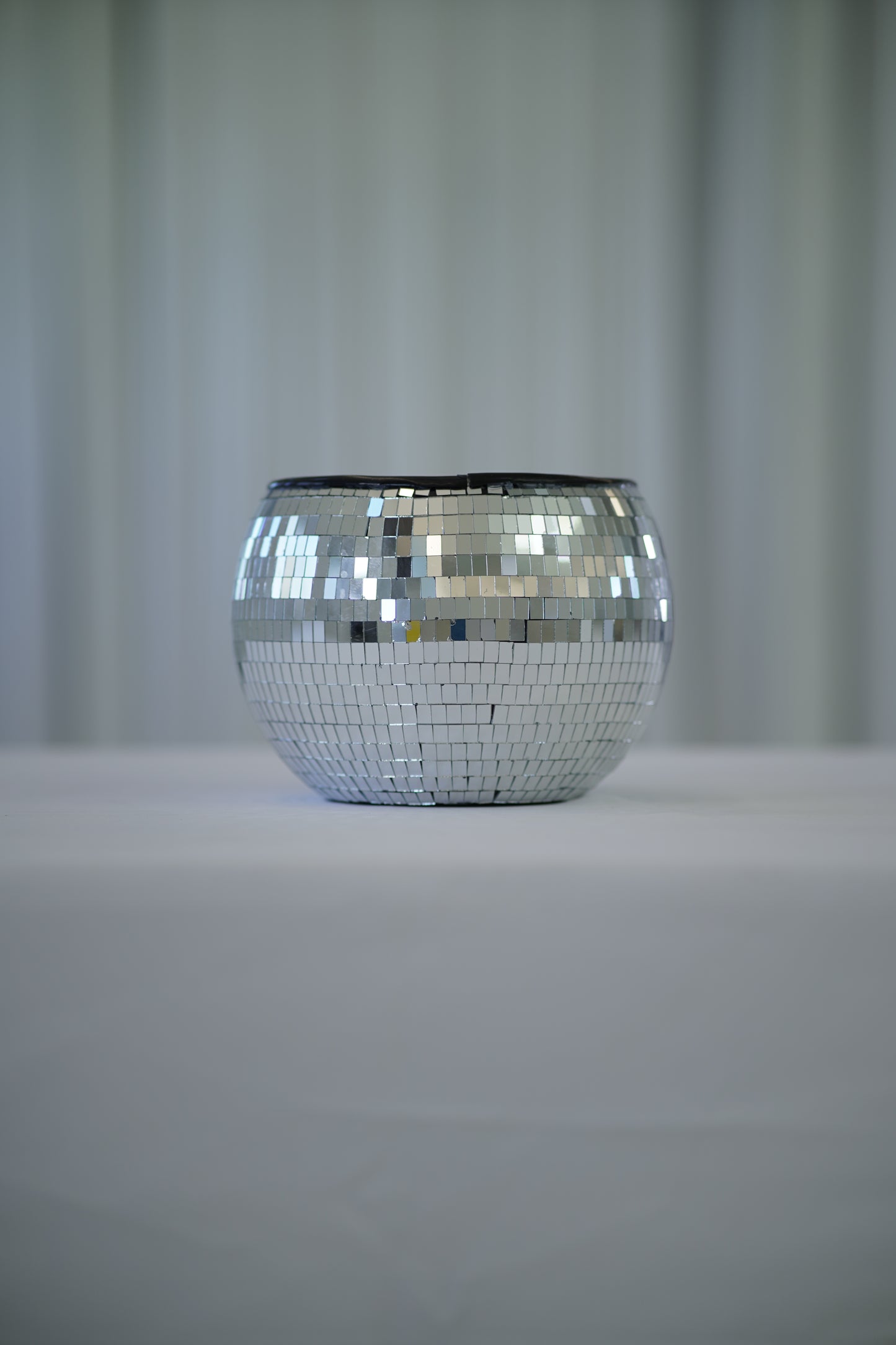 Disco Ball Bottle Holder