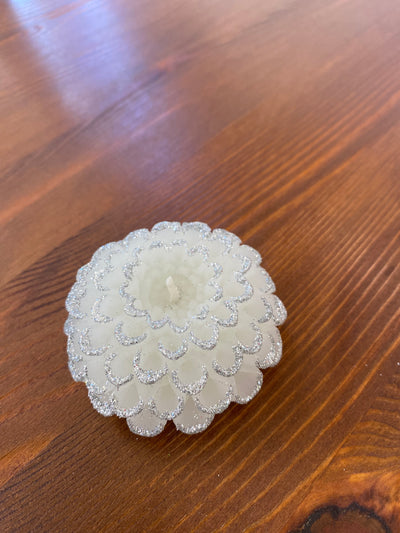 Flower Floating Candle