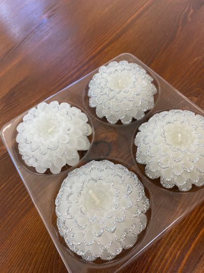 Flower Floating Candle
