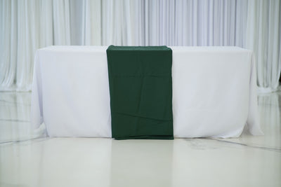 Forest Green Tablecover