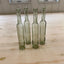 Clear Bottle Vase