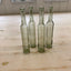 Clear Bottle Vase