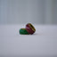 Red and Green Napkin Rings