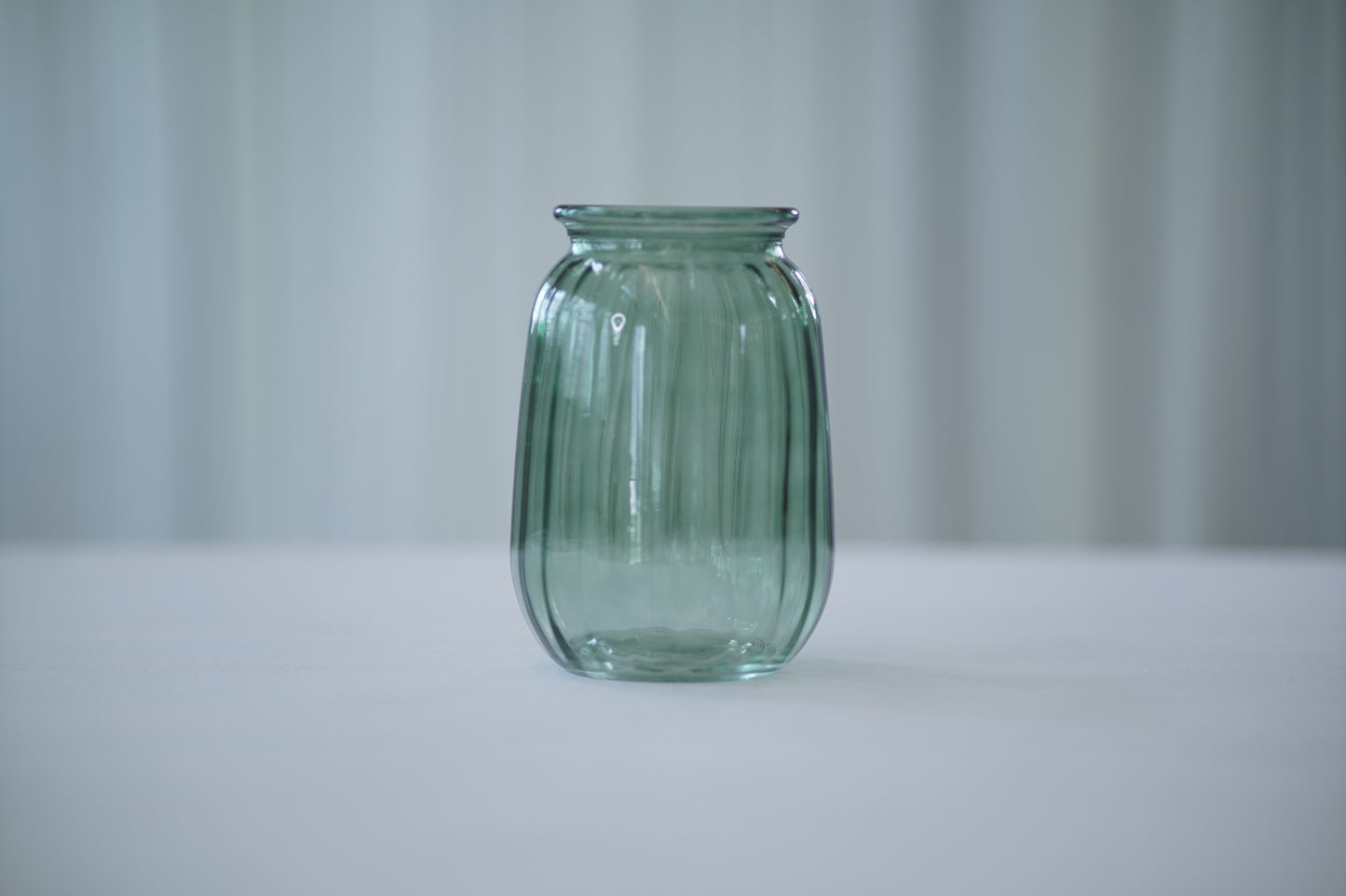 Sea Glass Green Vase