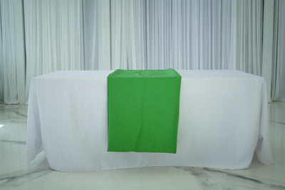 Green Tablecover