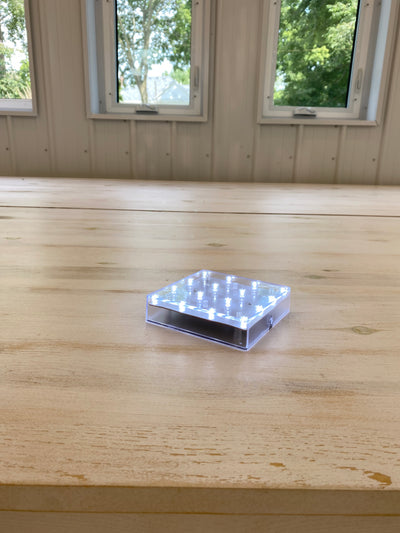 Light up LED Base