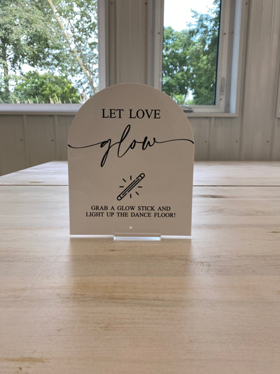 Let Love Glow