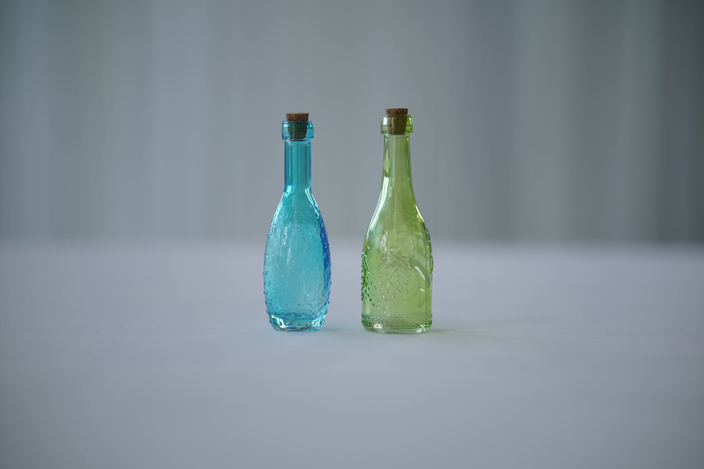 Mini Colored Vases