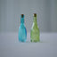 Mini Colored Vases