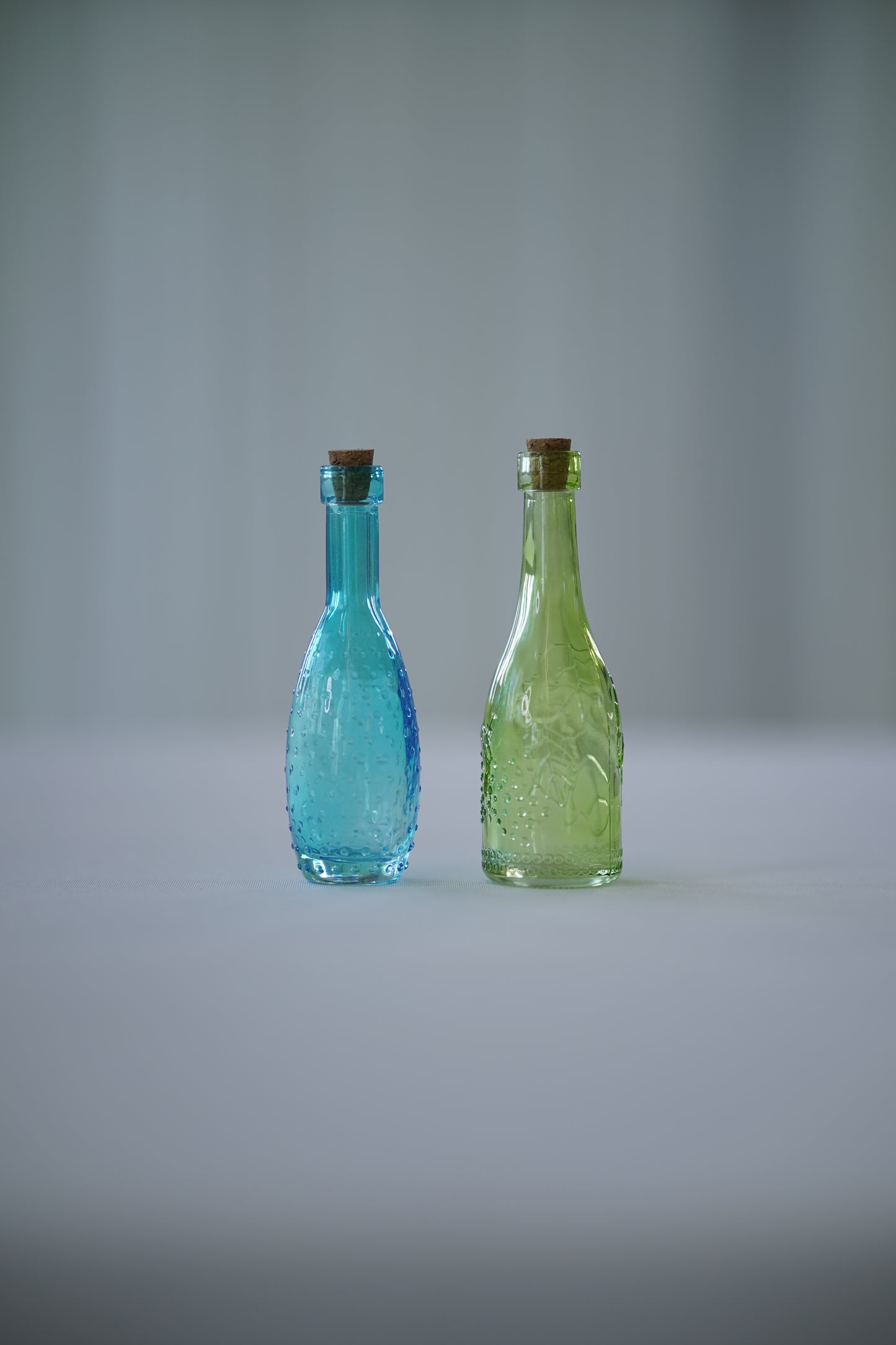 Mini Colored Vases
