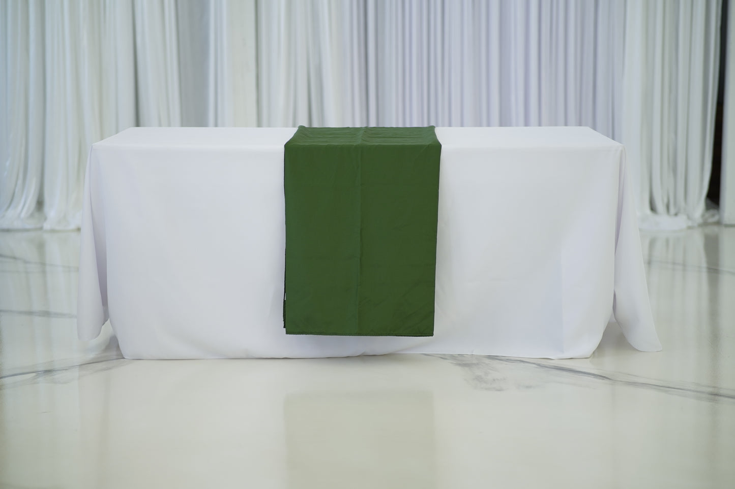 Mossy Green Tablecover