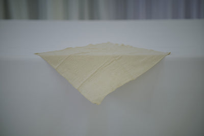 Natural Cotton Gauze Napkin