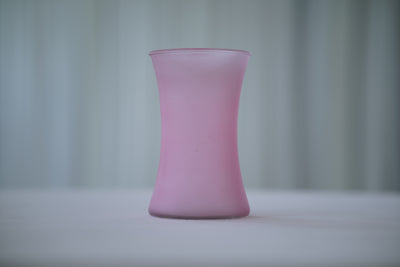 Matte Pink Vase