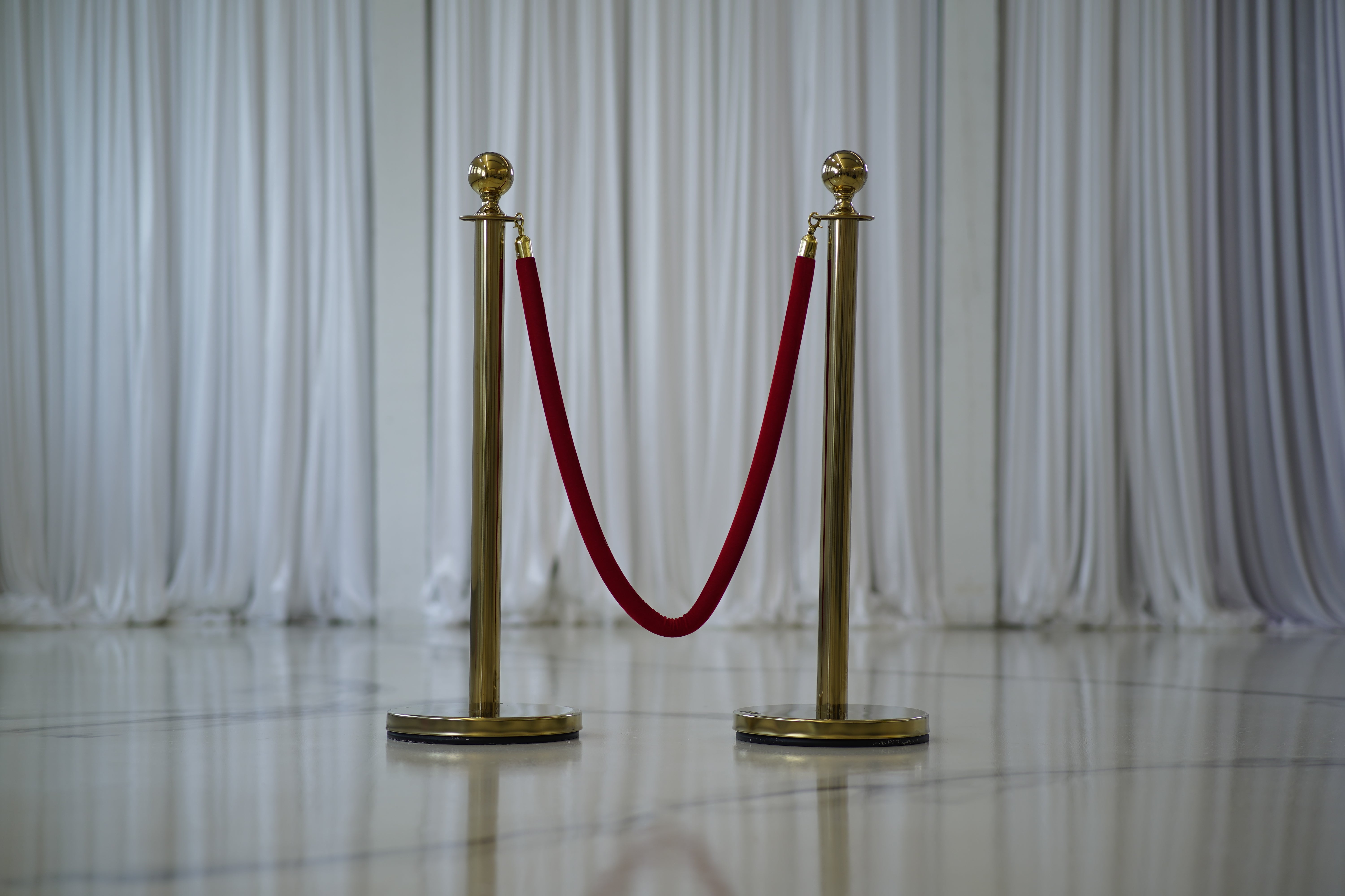 Red Ropes – PBC Venue Inventory