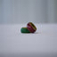 Red and Green Napkin Rings
