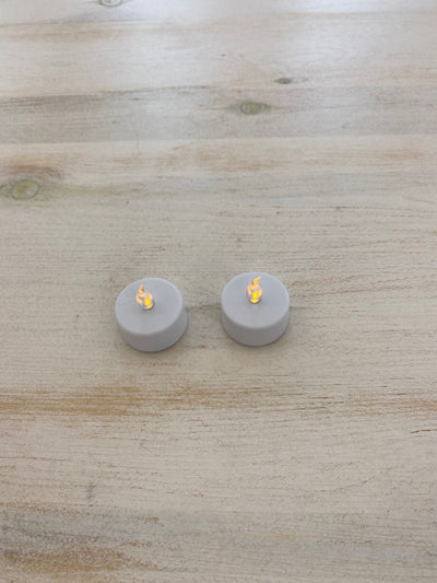 LED White Tea Lights