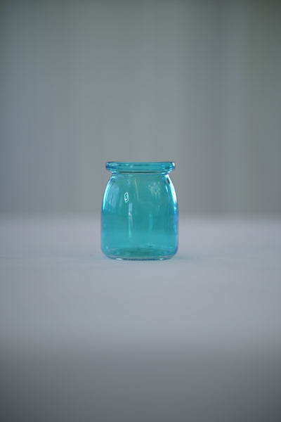 Small Turquoise Vase