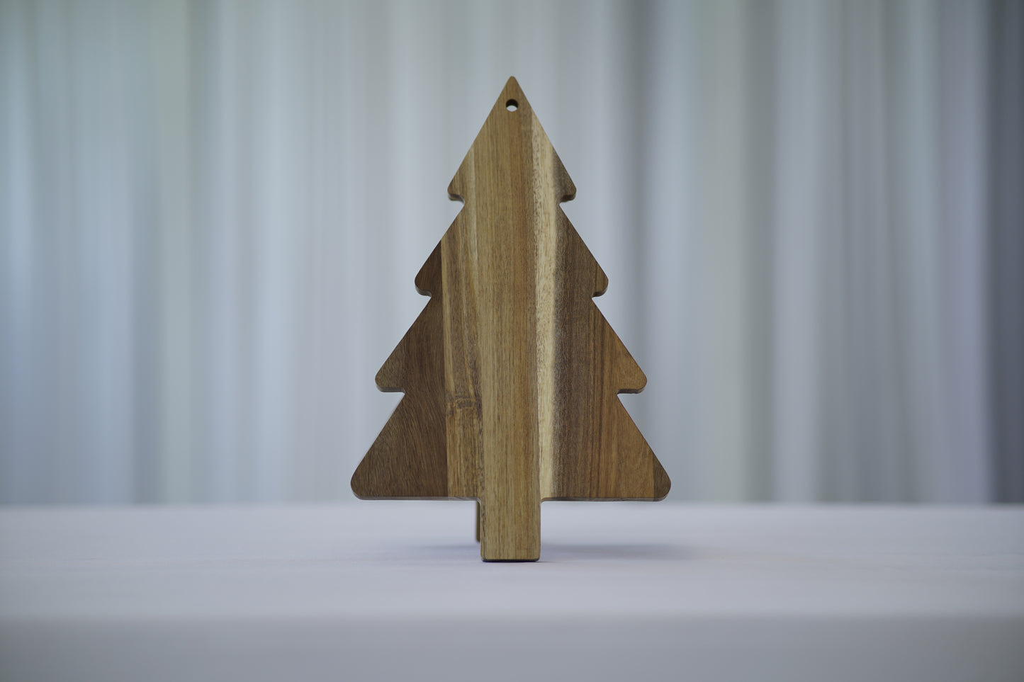 Tree Shaped Wooden Tray